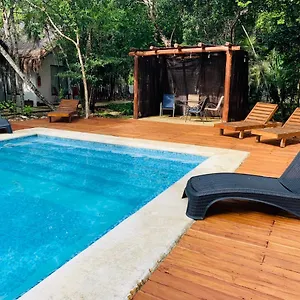 Hotel Ecovergel Riviera Maya